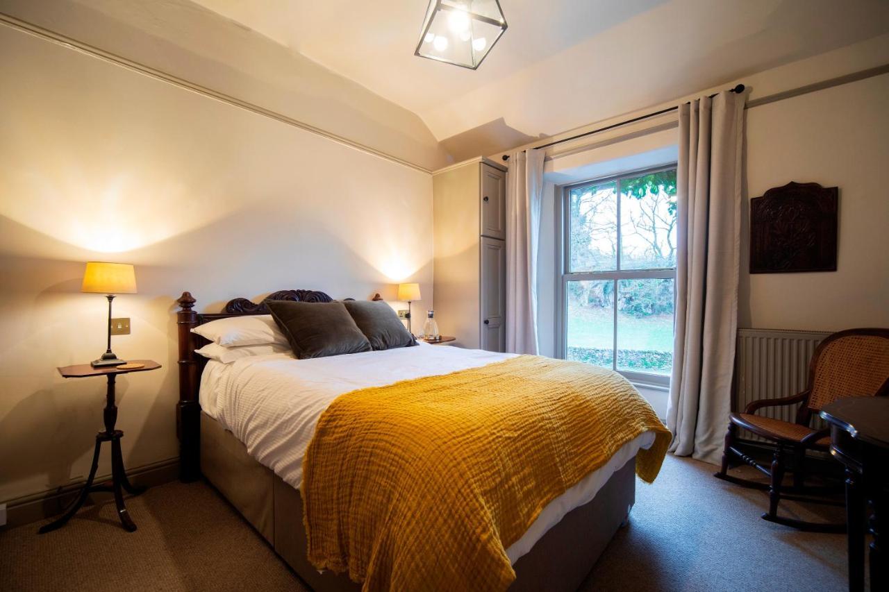 Bed and Breakfast Victorian House Грасмір Екстер'єр фото