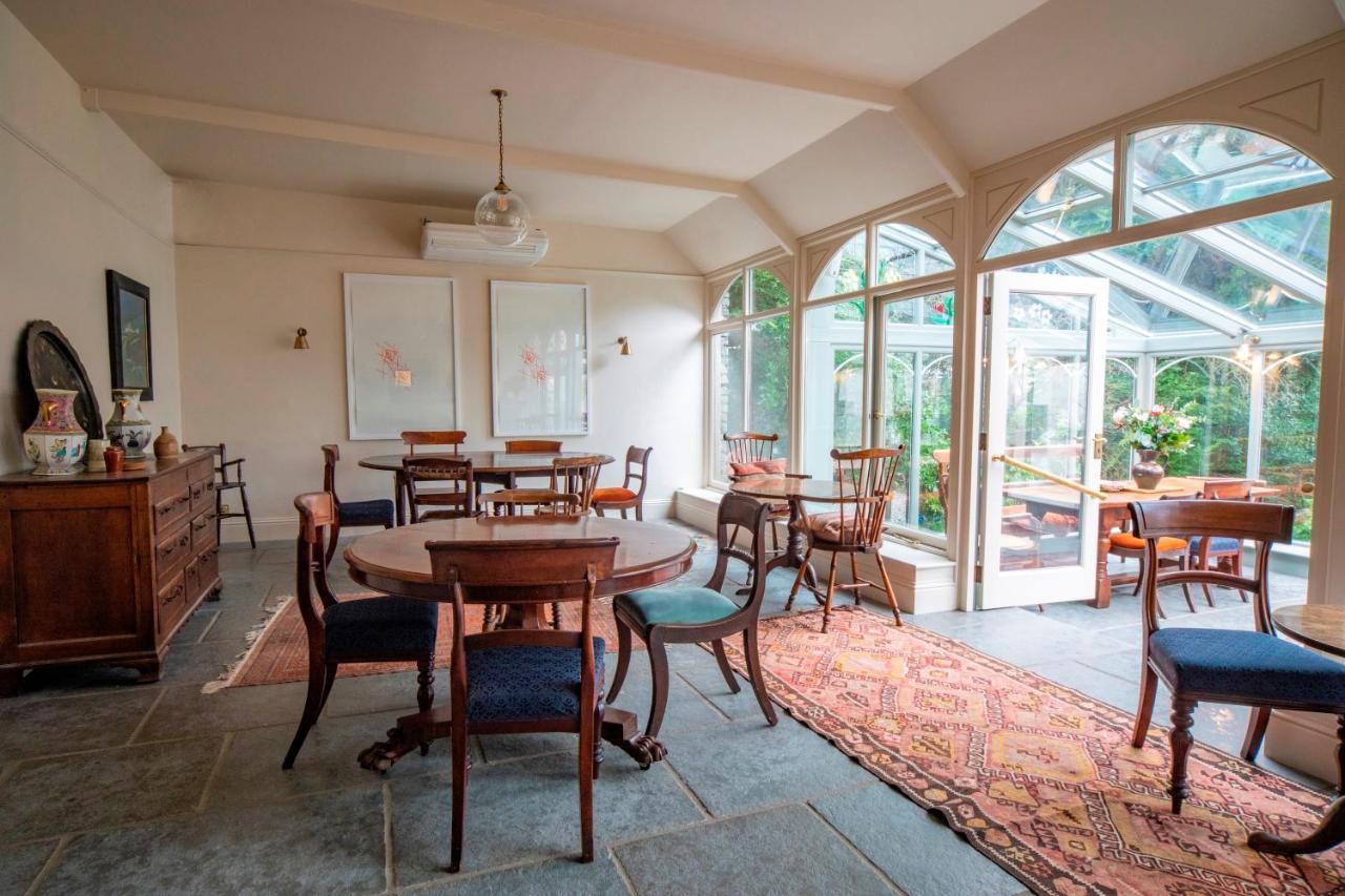 Bed and Breakfast Victorian House Грасмір Екстер'єр фото