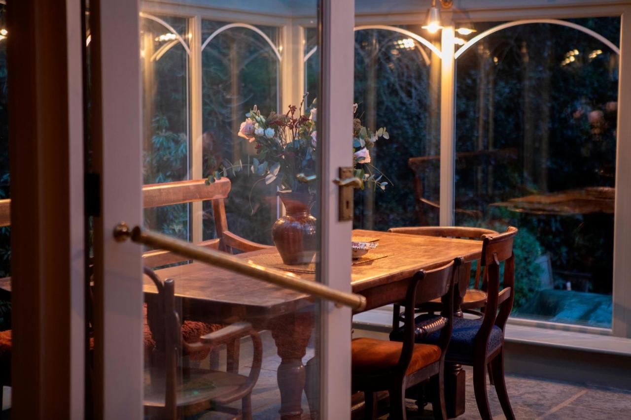 Bed and Breakfast Victorian House Грасмір Екстер'єр фото